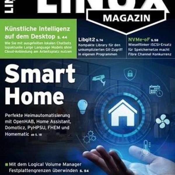 linux magazine