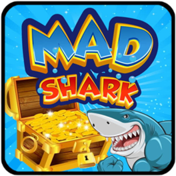 Mad Shark HTML5 Game Source Coad For Gaming Website