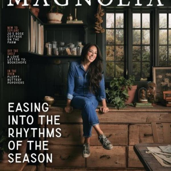 magnolia magazine