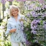 martha stewart gardening magazine