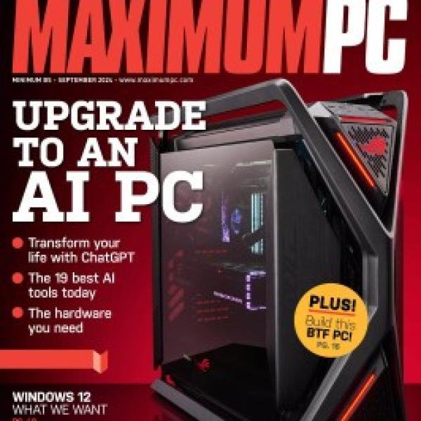 maximum pc magazine