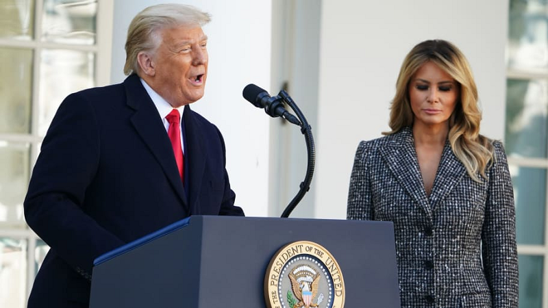 Melania Trump Absent from 2024 RNC Speaker Lineup