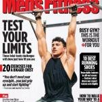 men’s fitness uk magazine