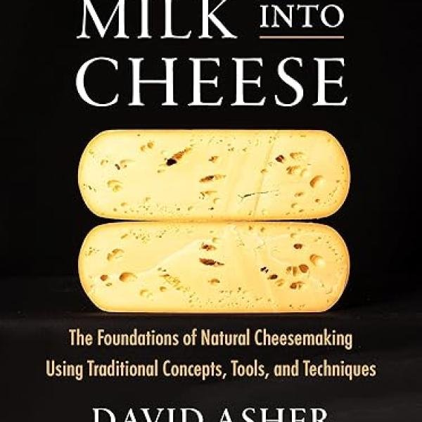 Milk Into Cheese: The Foundations of Natural Cheesemaking Using Traditional Concepts, Tools, and Techniques