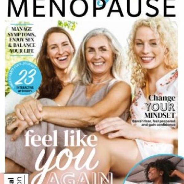 mindful menopause magazine