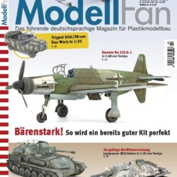 modellfan - oktober 2024 magazine