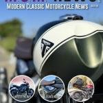 modern classic motorcycle news magazine