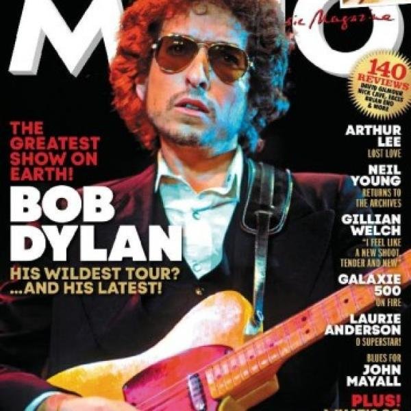 mojo magazine