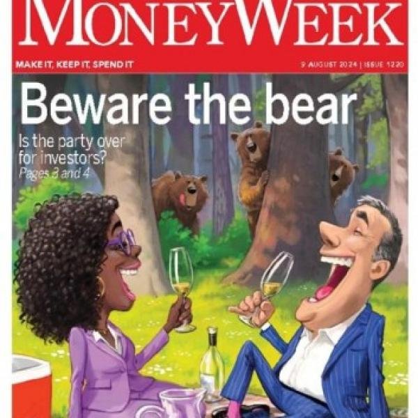 moneyweek magazine