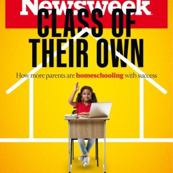 newsweek international magazine