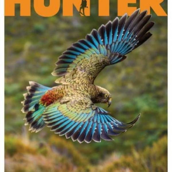 nz hunter magazine