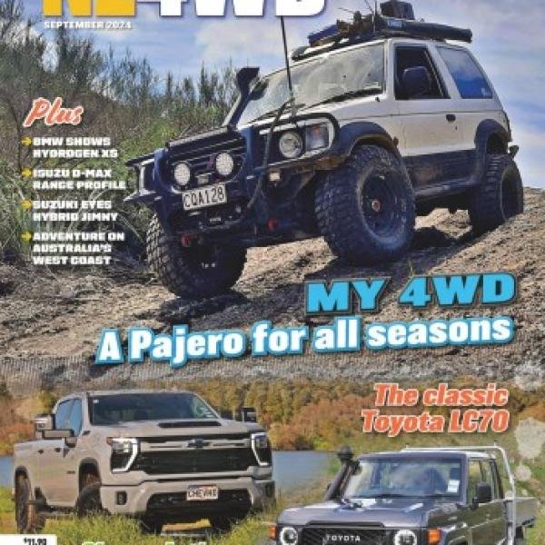 nz4wd magazine