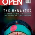 open magazine