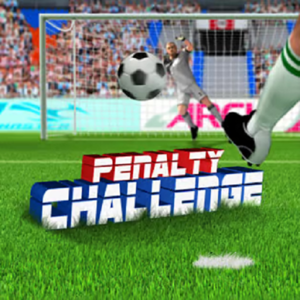 Penalty Challenge HTML5 Game Source Coad For Gaming Website