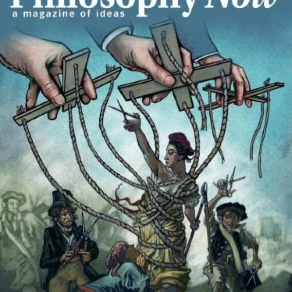 philosophy now magazine