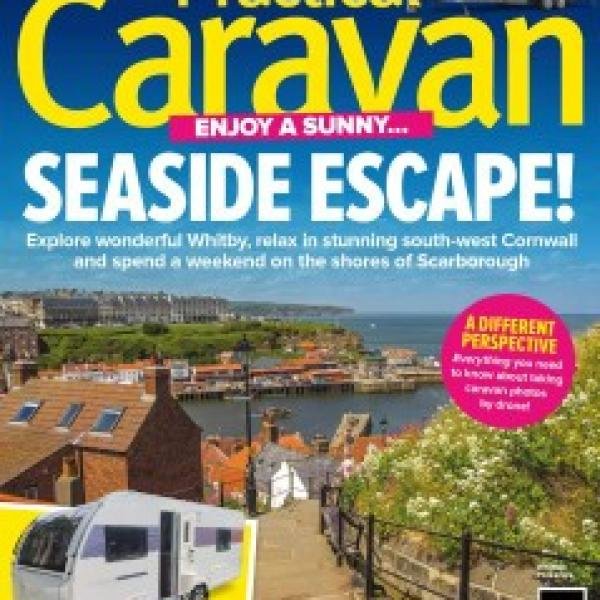 practical caravan magazine