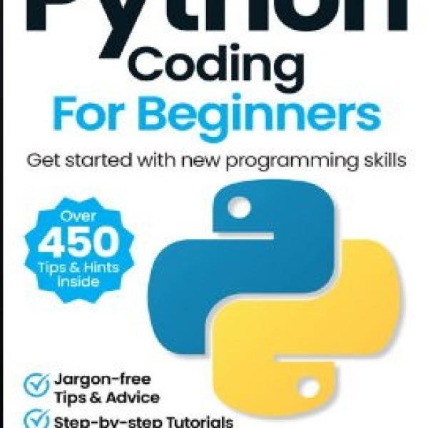 python coding for beginners magazine