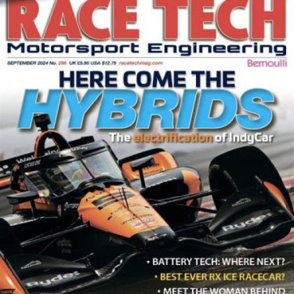 race tech magazine