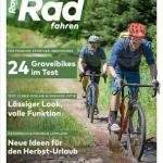 radfahren nr 06, 2024 magazine