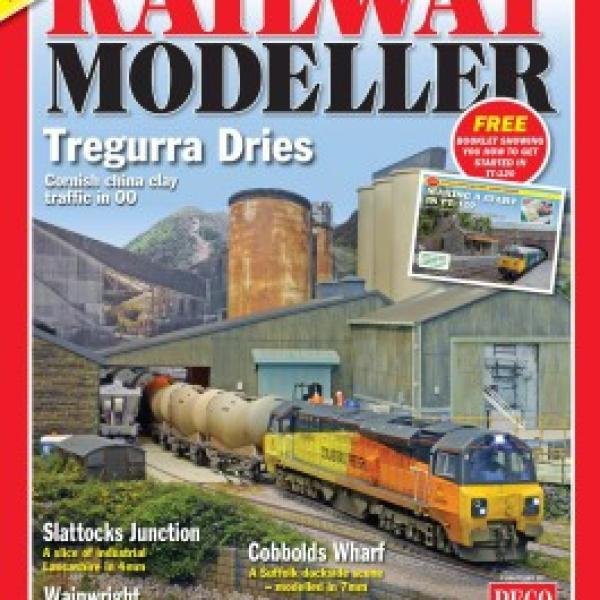 railway modeller magazine