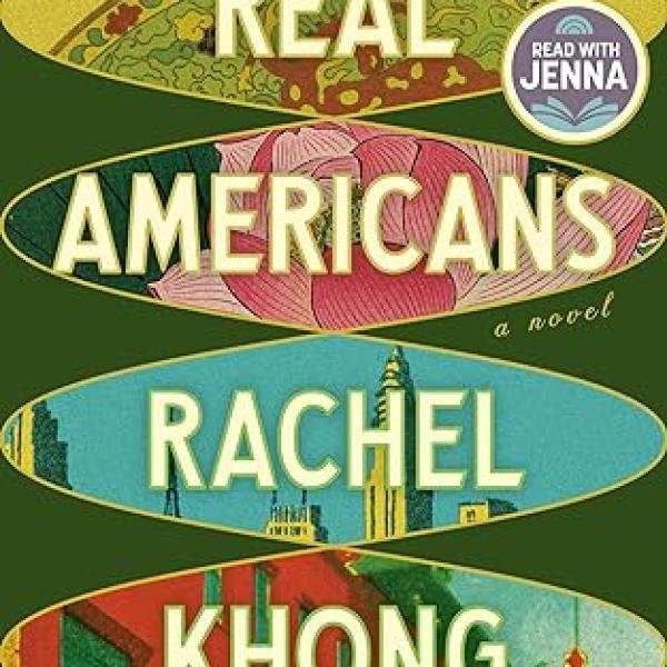 Real Americans: A Novel