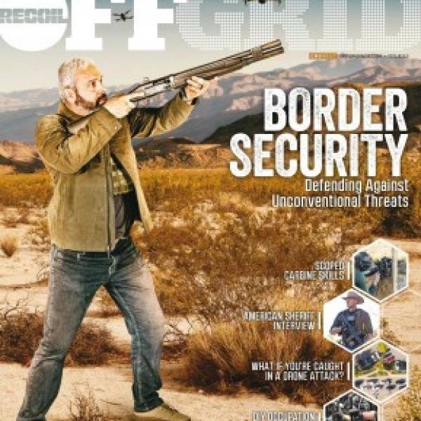 recoil offgrid magazine