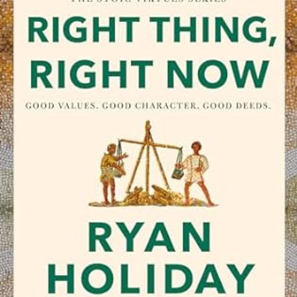 Right Thing, Right Now: Good Values. Good Character. Good Deeds.