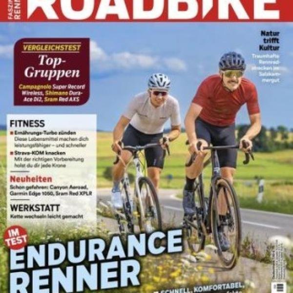 roadbike germany magazine