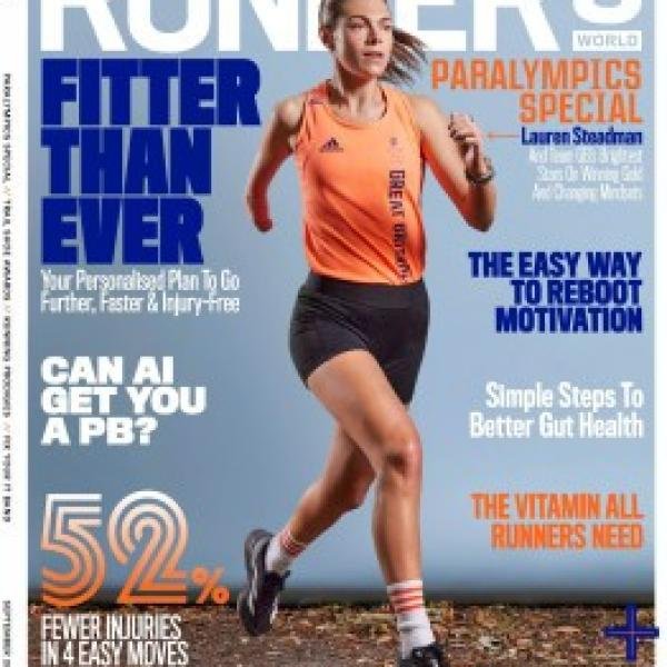 runner’s world uk magazine