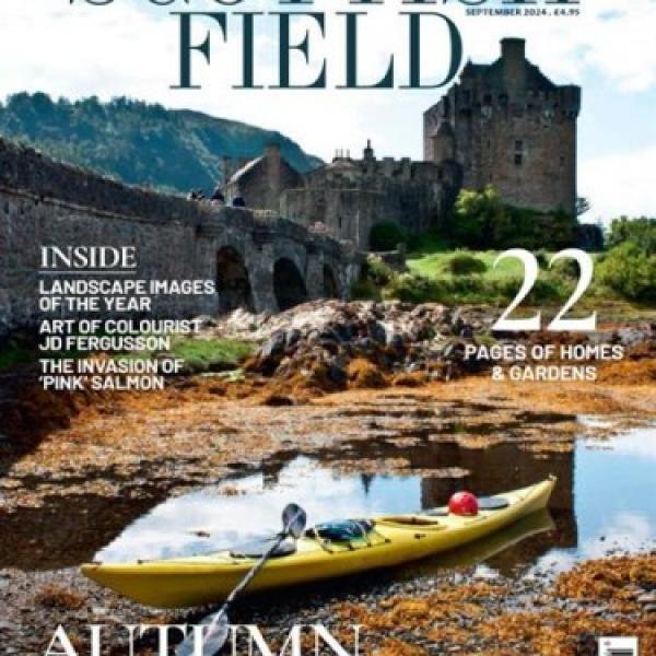 scottish field magazine