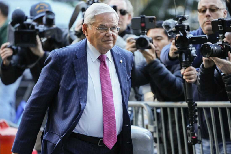 Sen. Bob Menendez Guilty: Corruption and Foreign Agent Charges