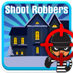 Shoot Robbers HTML5 Game Source Coad For Gaming Website