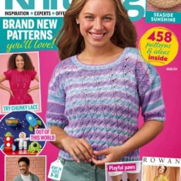 simply knitting uk magazine