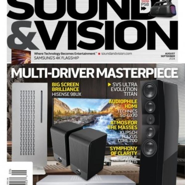 sound & vision magazine