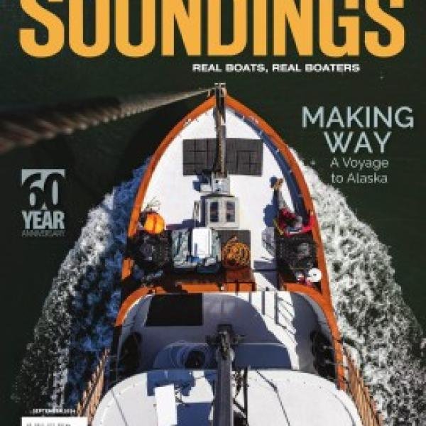 soundings magazine