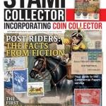 stamp collector magazine