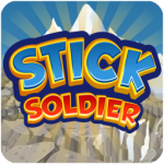 Stick Soldier HTML5 Game Source Coad For Gaming Website