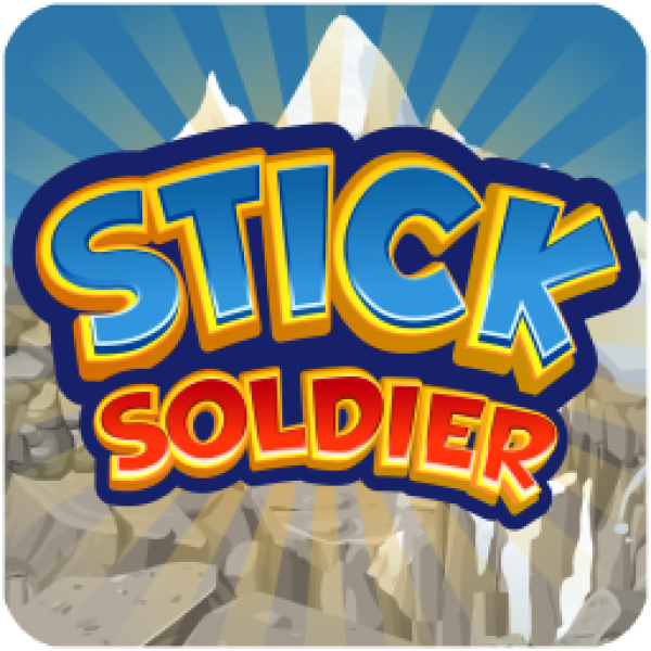 Stick Soldier HTML5 Game Source Coad For Gaming Website