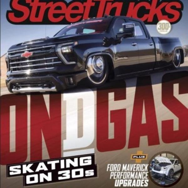 street trucks - september 2024 magazine pdf free download