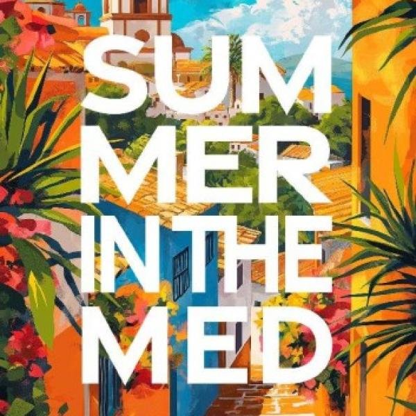 summer in the mediterranean magazine