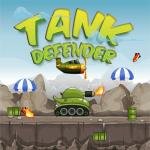 Tank Defender HTML5 Game Source Coad For Gaming Website