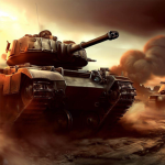 Tank Wars HTML5 Game Source Coad For Gaming Website