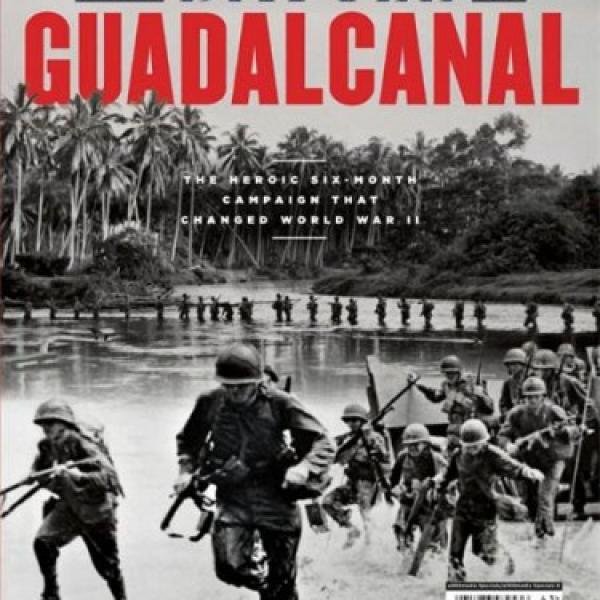 the battle of guadalcanal magazine