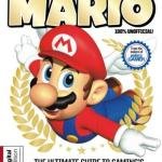 the book of mario magazine