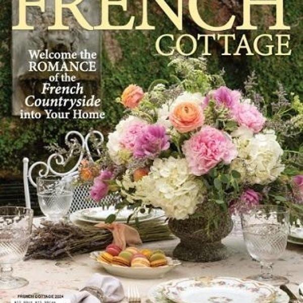 the cottage journal magazine