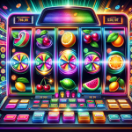 The Fruits Slot Machine HTML5 Game Source Coad For Gaming Website