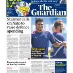 The Guardian 10 July 2024 PDF Newspaper for Free