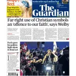 the guardian 12 August 2024 newspaper