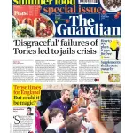 The Guardian 13 July 2024 Newspaper