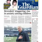 the guardian 27 August 2024 newspaper pdf download